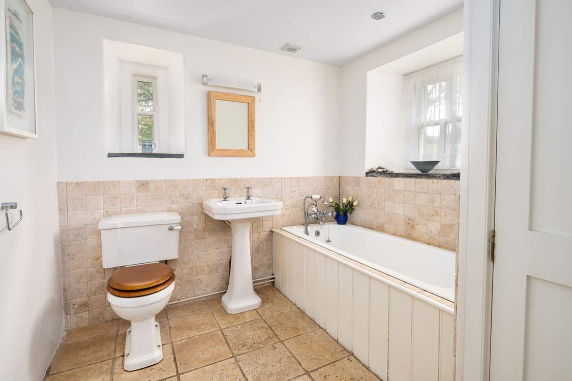 Family bathroom
